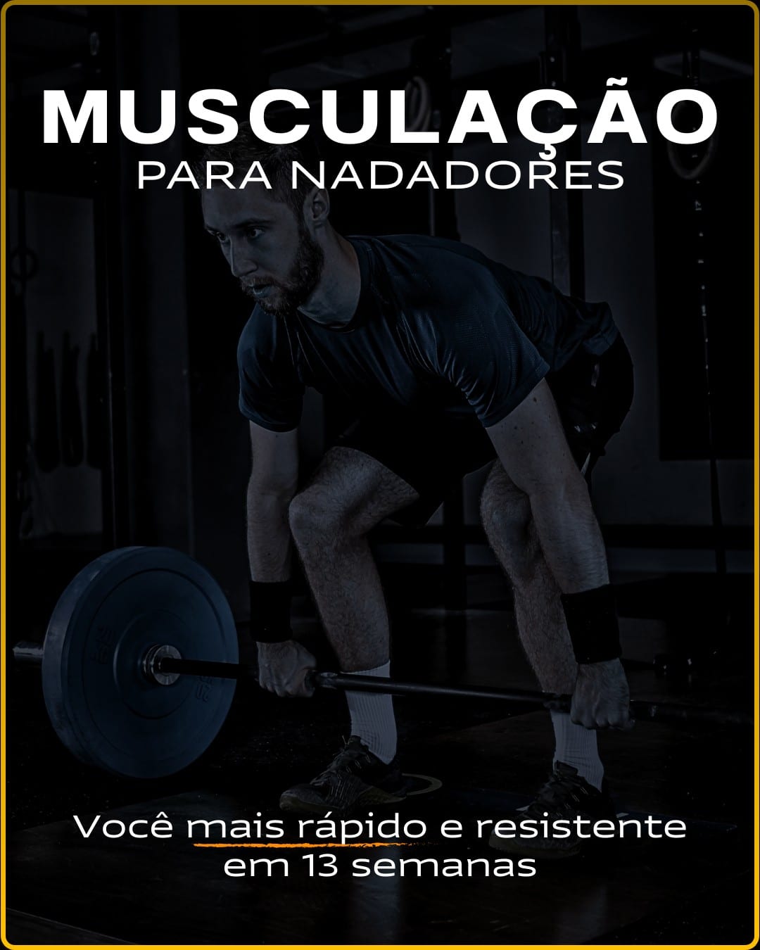Musculação para Natação