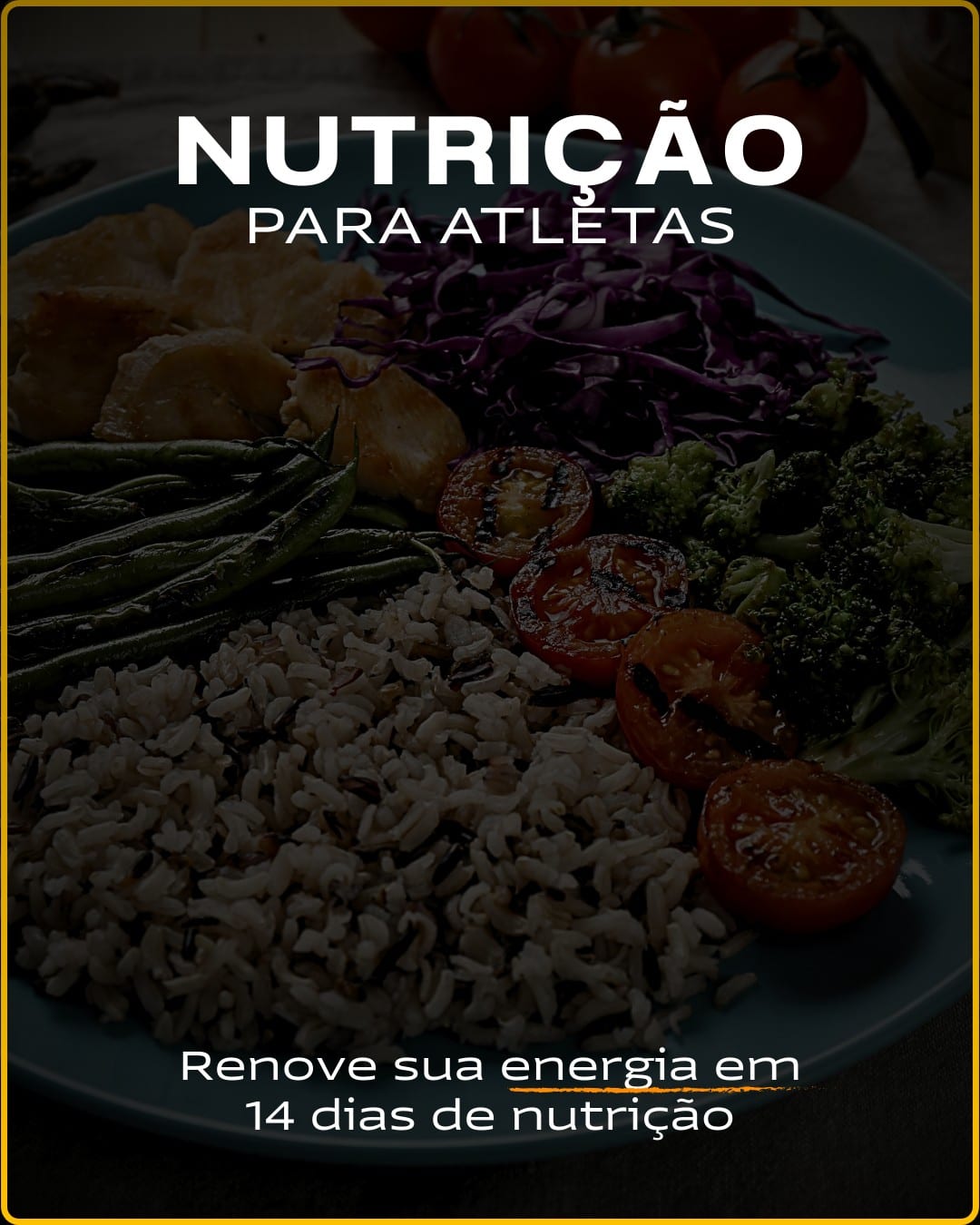 Nutrição para Atletas